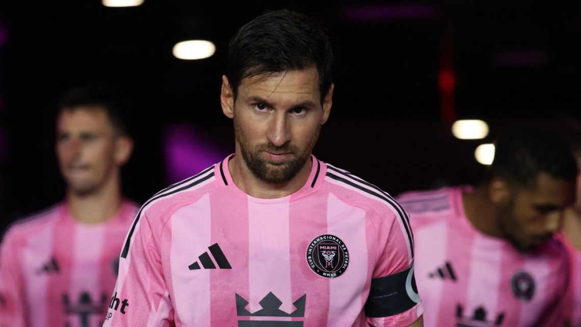 Messi set to extend Inter Miami stay beyond 2026 World Cup